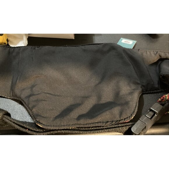 Boho Fanny Pack Tapestry Bum Bag Earthbound Hippie Bohemian Quilt Patch C1 - Picture 5 of 10